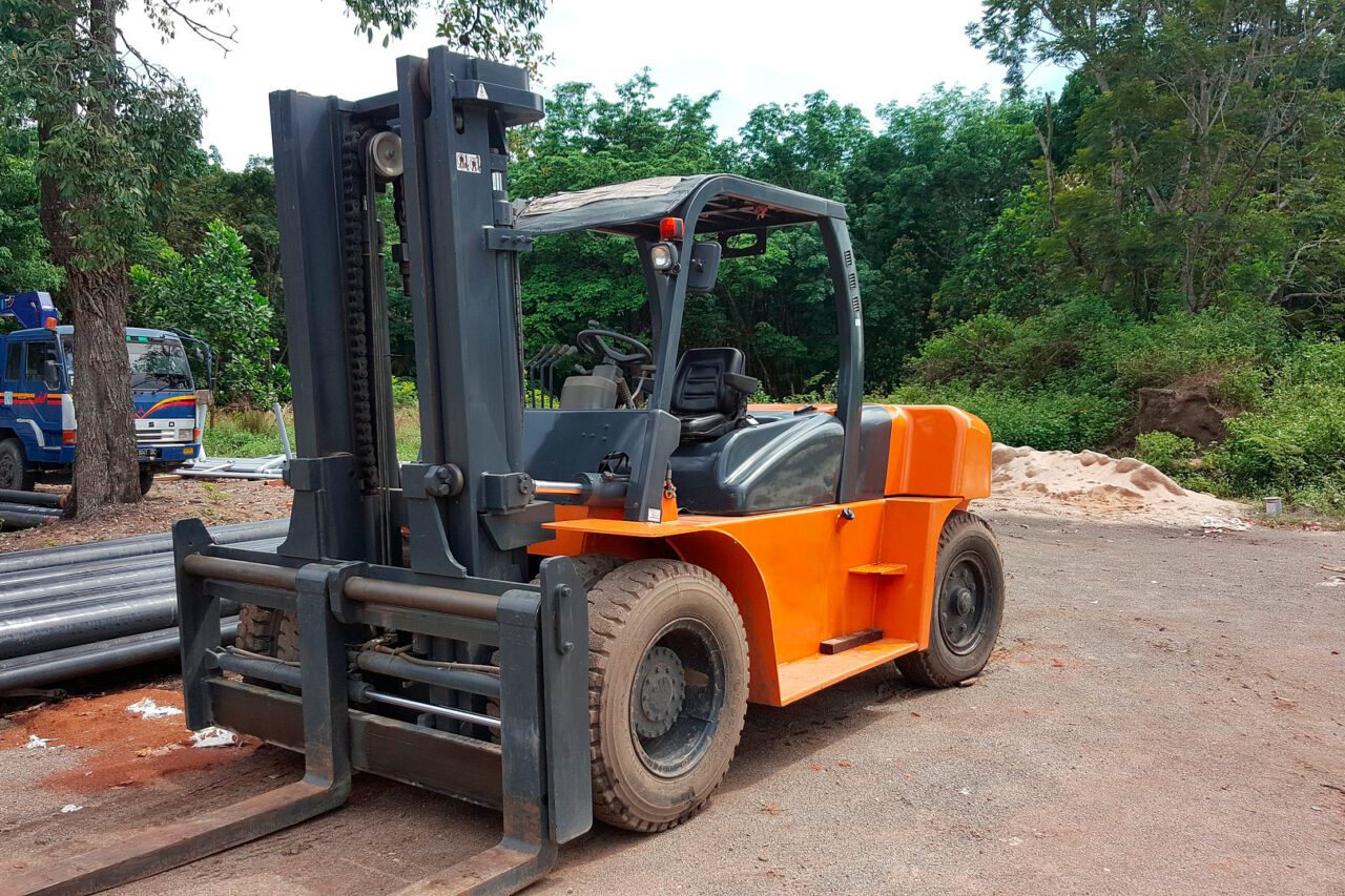 forklift